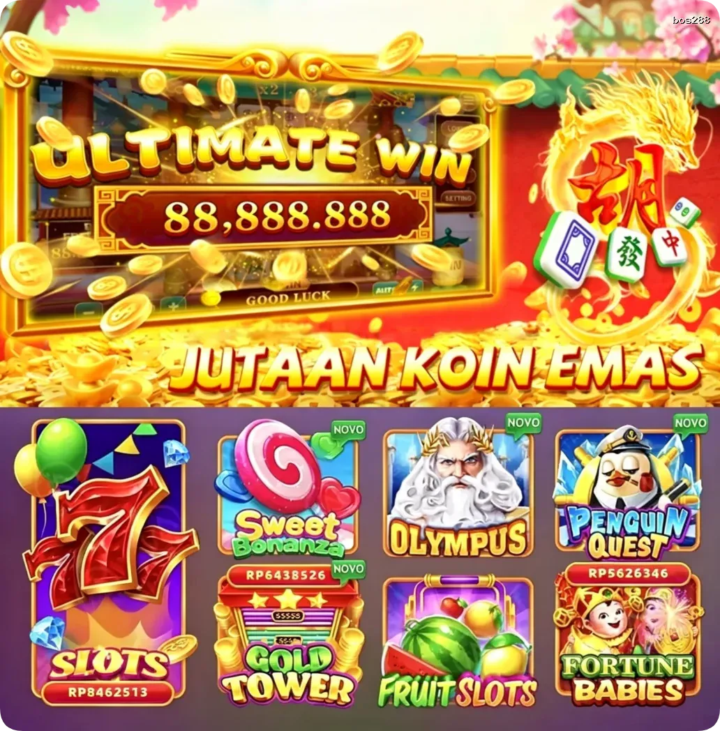 bos288 APK Resmi Unduh